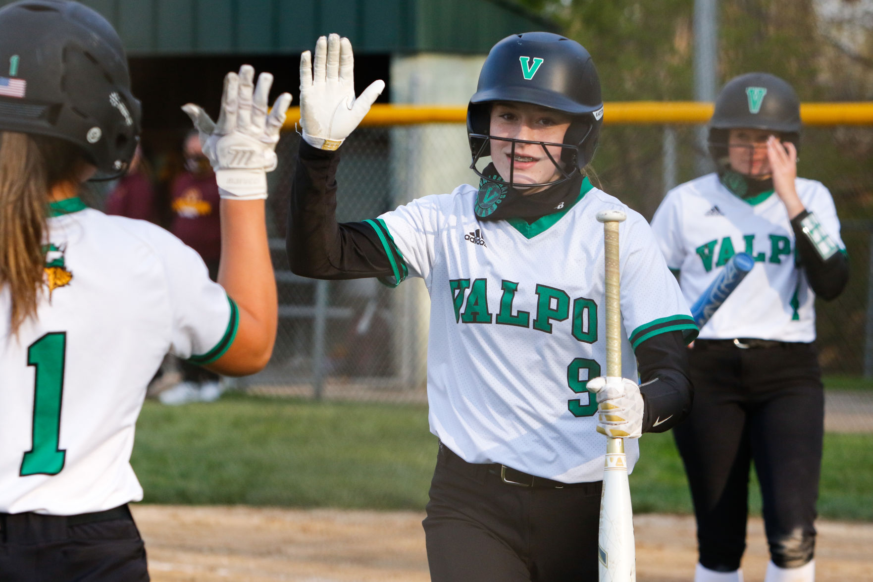 Chesterton at Valparaiso softball